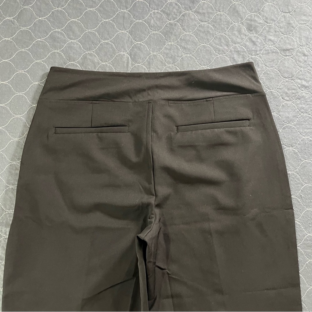 Kirkland Signature Women's Black Dress Pants - Picture 8 of 13